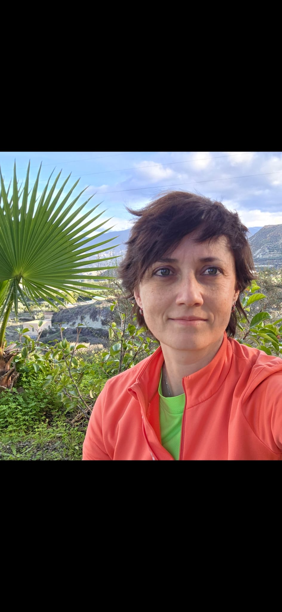 Encarni Martínez en consulta terapéutica